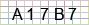 This is a captcha-picture. It is used to prevent mass-access by robots.