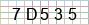 This is a captcha-picture. It is used to prevent mass-access by robots.