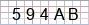This is a captcha-picture. It is used to prevent mass-access by robots.