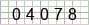 This is a captcha-picture. It is used to prevent mass-access by robots.