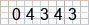 This is a captcha-picture. It is used to prevent mass-access by robots.
