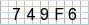This is a captcha-picture. It is used to prevent mass-access by robots.