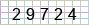 This is a captcha-picture. It is used to prevent mass-access by robots.