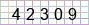 This is a captcha-picture. It is used to prevent mass-access by robots.