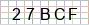 This is a captcha-picture. It is used to prevent mass-access by robots.