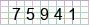 This is a captcha-picture. It is used to prevent mass-access by robots.