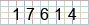 This is a captcha-picture. It is used to prevent mass-access by robots.