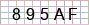 This is a captcha-picture. It is used to prevent mass-access by robots.