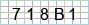 This is a captcha-picture. It is used to prevent mass-access by robots.