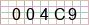 This is a captcha-picture. It is used to prevent mass-access by robots.