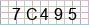 This is a captcha-picture. It is used to prevent mass-access by robots.