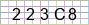 This is a captcha-picture. It is used to prevent mass-access by robots.