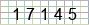 This is a captcha-picture. It is used to prevent mass-access by robots.
