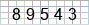 This is a captcha-picture. It is used to prevent mass-access by robots.