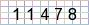 This is a captcha-picture. It is used to prevent mass-access by robots.