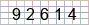 This is a captcha-picture. It is used to prevent mass-access by robots.