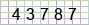 This is a captcha-picture. It is used to prevent mass-access by robots.
