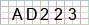 This is a captcha-picture. It is used to prevent mass-access by robots.