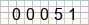 This is a captcha-picture. It is used to prevent mass-access by robots.