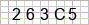This is a captcha-picture. It is used to prevent mass-access by robots.