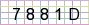 This is a captcha-picture. It is used to prevent mass-access by robots.