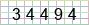 This is a captcha-picture. It is used to prevent mass-access by robots.