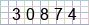 This is a captcha-picture. It is used to prevent mass-access by robots.