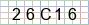This is a captcha-picture. It is used to prevent mass-access by robots.