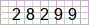 This is a captcha-picture. It is used to prevent mass-access by robots.