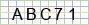 This is a captcha-picture. It is used to prevent mass-access by robots.