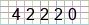 This is a captcha-picture. It is used to prevent mass-access by robots.