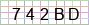 This is a captcha-picture. It is used to prevent mass-access by robots.
