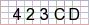 This is a captcha-picture. It is used to prevent mass-access by robots.