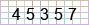 This is a captcha-picture. It is used to prevent mass-access by robots.