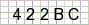 This is a captcha-picture. It is used to prevent mass-access by robots.
