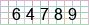 This is a captcha-picture. It is used to prevent mass-access by robots.