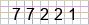 This is a captcha-picture. It is used to prevent mass-access by robots.
