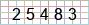 This is a captcha-picture. It is used to prevent mass-access by robots.