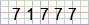 This is a captcha-picture. It is used to prevent mass-access by robots.