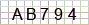 This is a captcha-picture. It is used to prevent mass-access by robots.