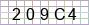 This is a captcha-picture. It is used to prevent mass-access by robots.