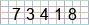 This is a captcha-picture. It is used to prevent mass-access by robots.
