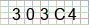 This is a captcha-picture. It is used to prevent mass-access by robots.
