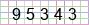 This is a captcha-picture. It is used to prevent mass-access by robots.