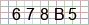 This is a captcha-picture. It is used to prevent mass-access by robots.