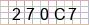 This is a captcha-picture. It is used to prevent mass-access by robots.