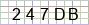 This is a captcha-picture. It is used to prevent mass-access by robots.