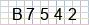 This is a captcha-picture. It is used to prevent mass-access by robots.