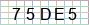 This is a captcha-picture. It is used to prevent mass-access by robots.