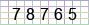This is a captcha-picture. It is used to prevent mass-access by robots.